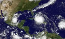 Inicia temporada de ciclones para el Atlántico, ¿cuál es el pronóstico para Tamaulipas?