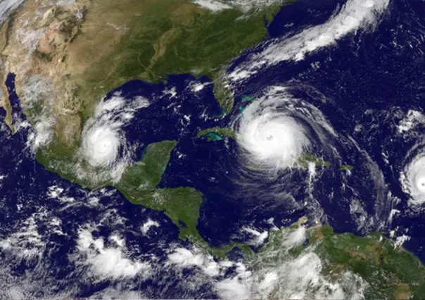Inicia temporada de ciclones para el Atlántico, ¿cuál es el pronóstico para Tamaulipas?