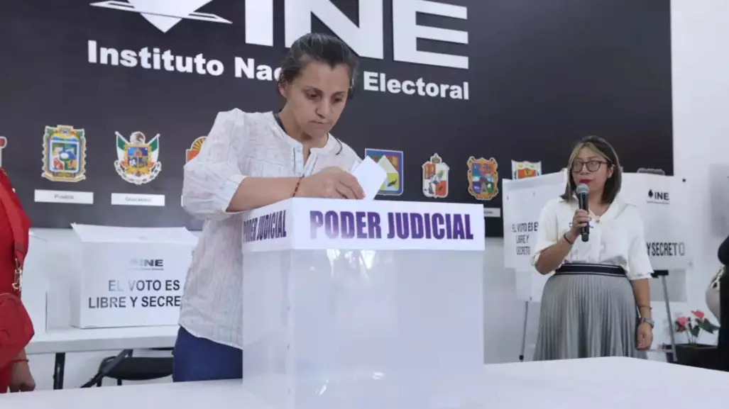 EN VIVO | Consulta los votos a candidatos a magistrados del TEPJF