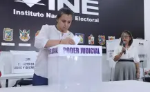 EN VIVO | Consulta los votos a candidatos a magistrados del TEPJF