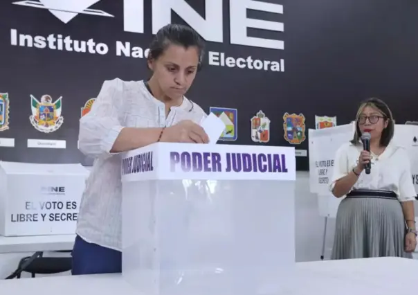 EN VIVO | Consulta los votos a candidatos a magistrados del TEPJF