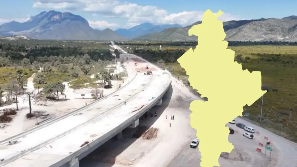 Estos son los tramos de la Carretera Interserrana que cambiarán a Nuevo León