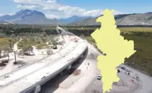 Estos son los tramos de la Carretera Interserrana que cambiarán a Nuevo León