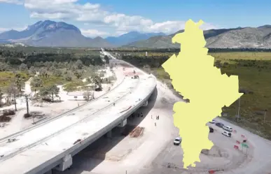 Estos son los tramos de la Carretera Interserrana que cambiarán a Nuevo León