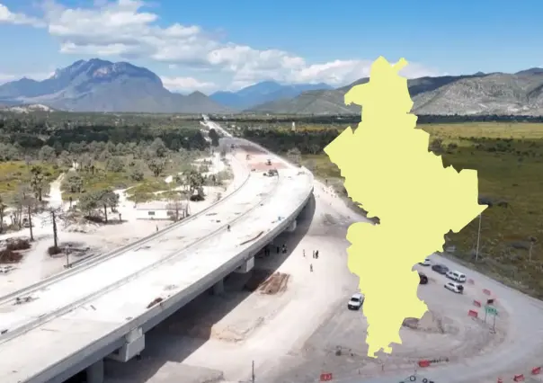 Estos son los tramos de la Carretera Interserrana que cambiarán a Nuevo León
