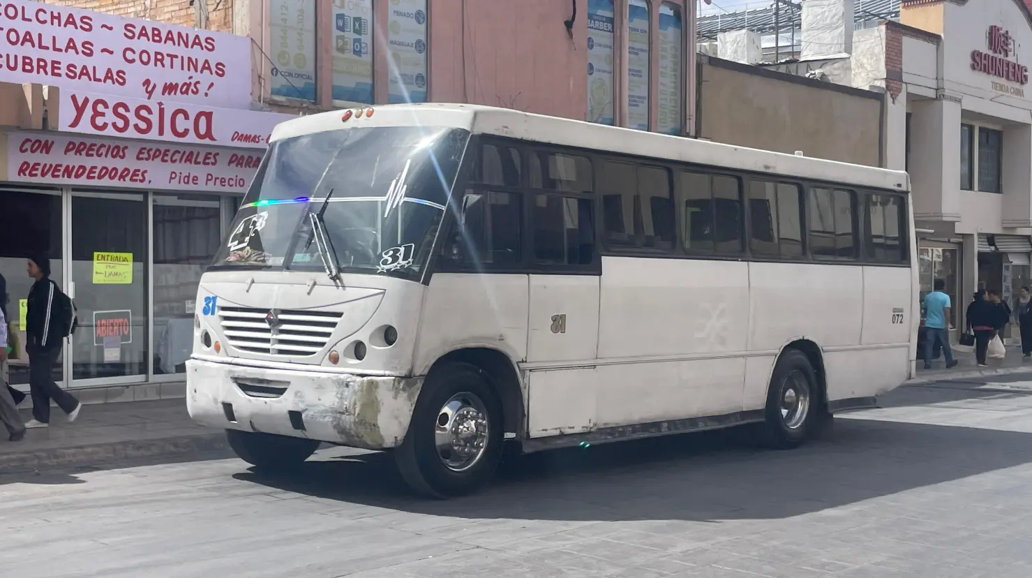 Hay al menos 90 validadores del transporte público apagados. (Fotografía: Leslie Delgado)