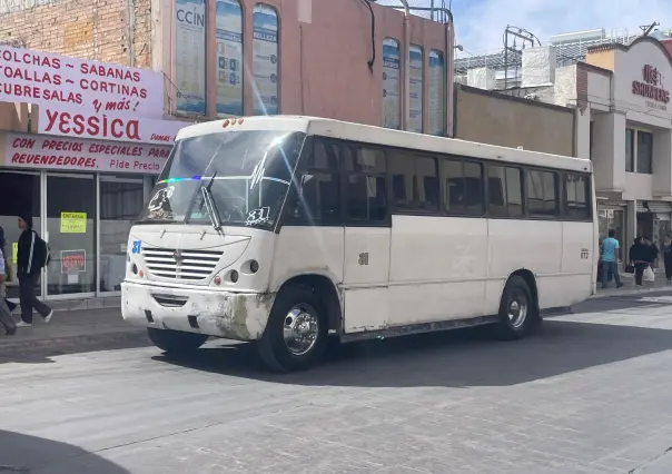 Identifican fallas y manipulaciones en validadores del transporte público en Saltillo