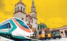 Tren México-Nuevo Laredo tendrá una estación en uno de los pueblos mágicos más bonitos de Nuevo León