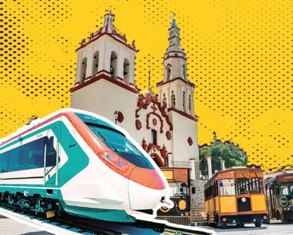 Tren México-Nuevo Laredo tendrá una estación en uno de los pueblos mágicos más bonitos de Nuevo León