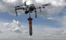 Ucrania lanza ofensiva a gran escala contra aeródromos rusos