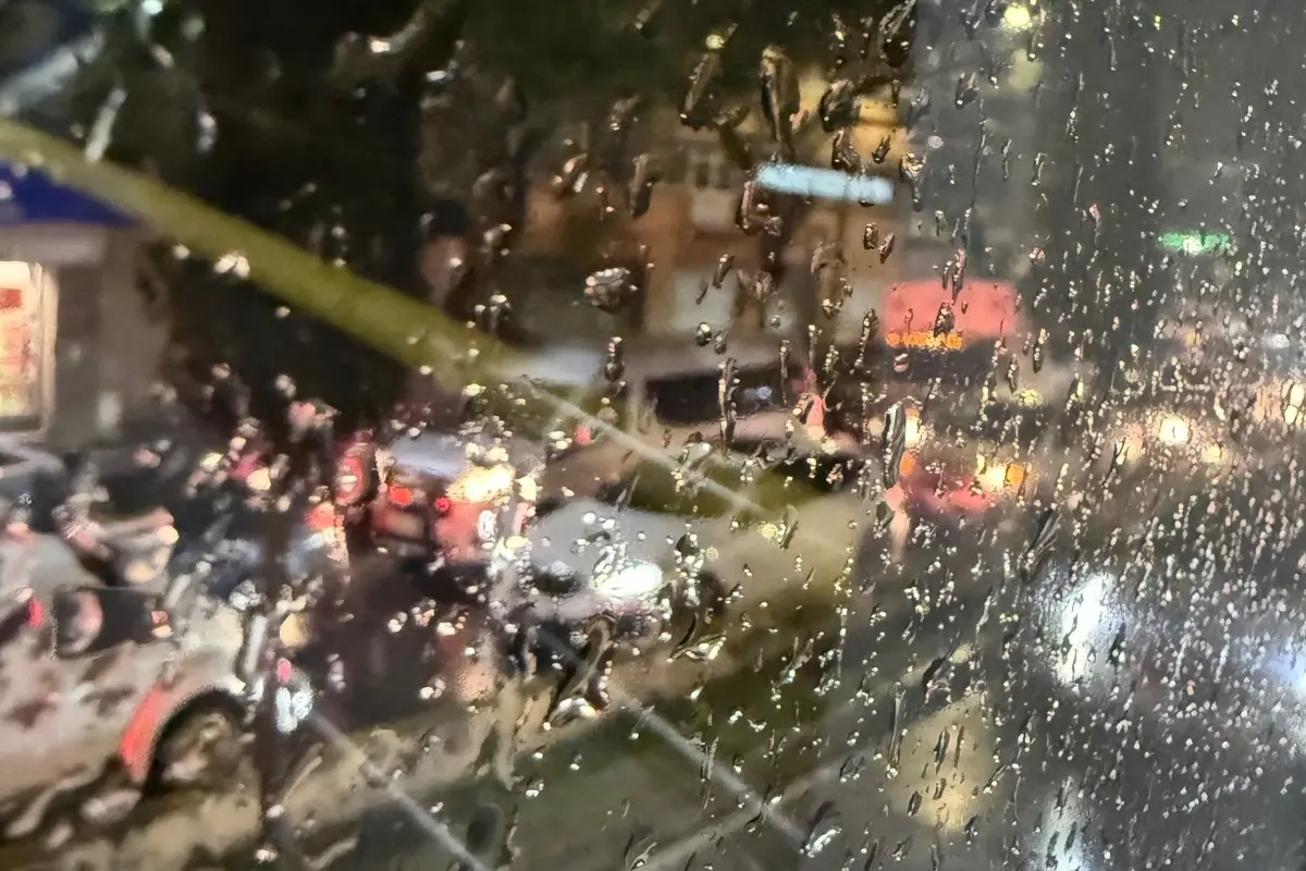 El clima en Edomex prevé lluvias este 2 de junio. Foto: César Olivares.