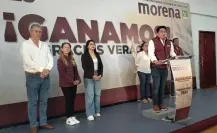 INE reconoce un hecho de violencia en Veracruz; Morena se declara ganador en 140 municipios