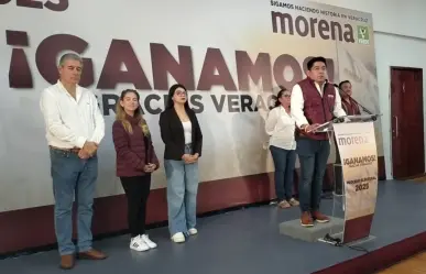 INE reconoce un hecho de violencia en Veracruz; Morena se declara ganador en 140 municipios