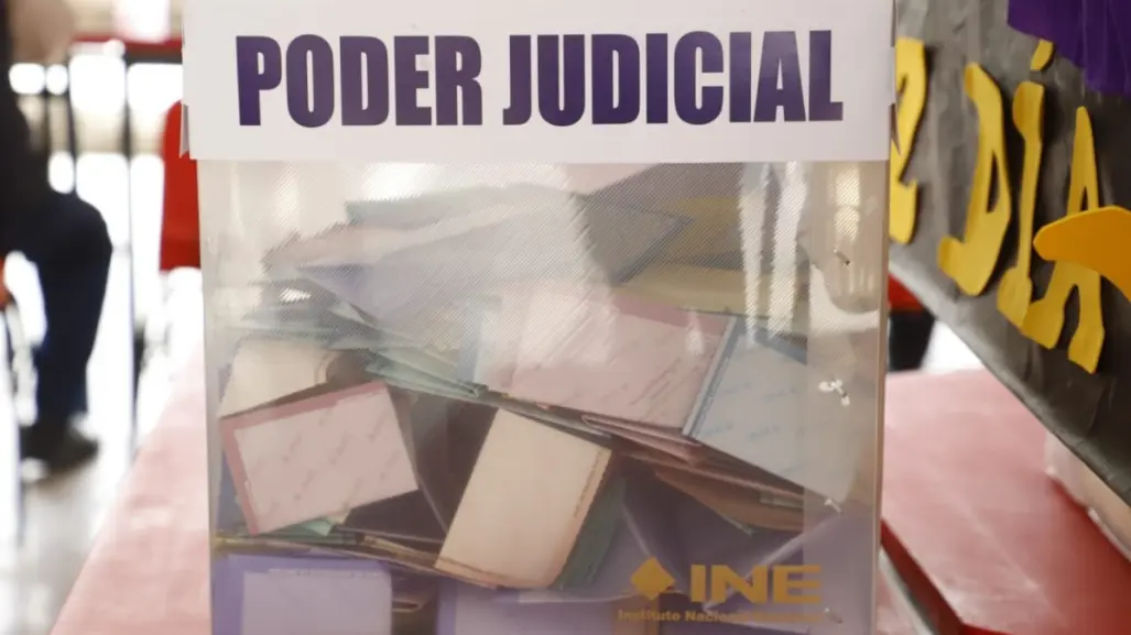 Sigue en vivo los votos de candidatos para la elección de ministros de la SCJN
