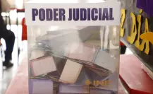 Sigue en vivo los votos de candidatos para la elección de ministros de la SCJN
