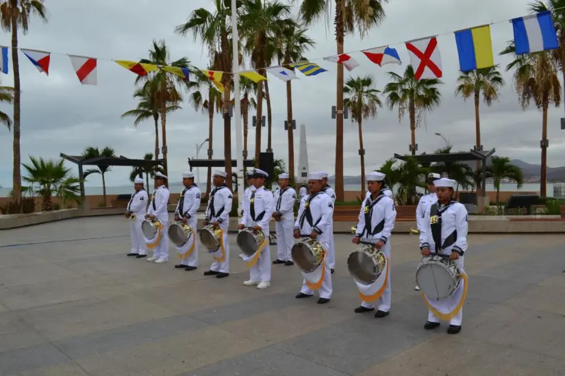 Foto: Cuarta Zona Naval.