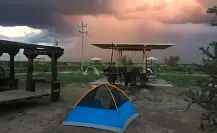 La Zona del Silencio y la increíble visita guiada que te ofrece un complejo turístico