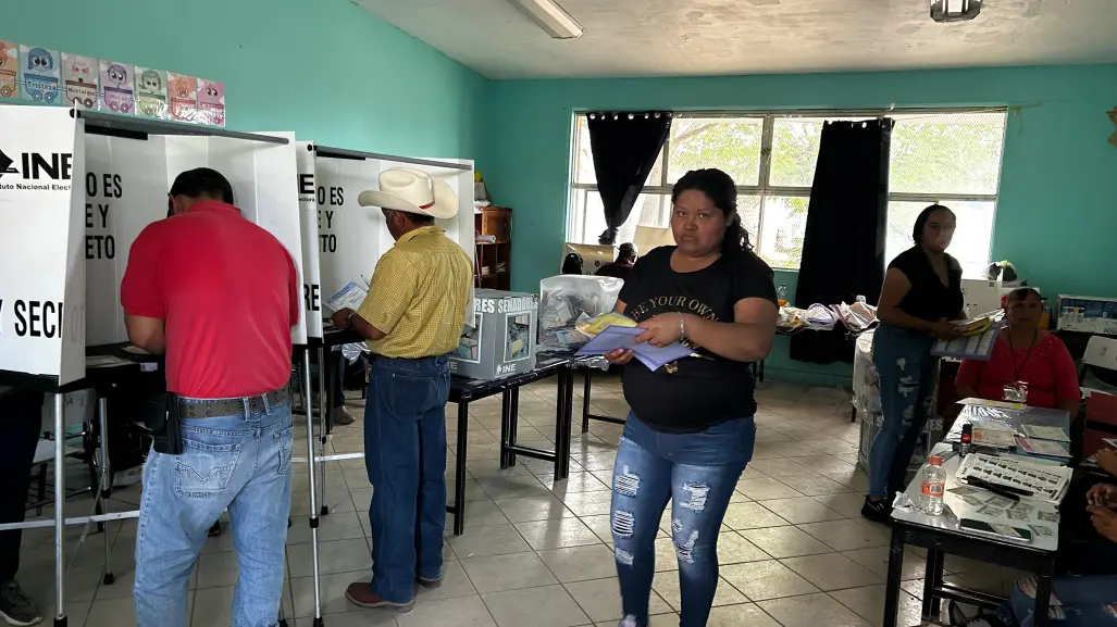 Candidatos al Poder Judicial, desconocidos totales en zona rural de Durango 