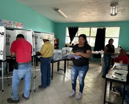 Candidatos al Poder Judicial, desconocidos totales en zona rural de Durango 