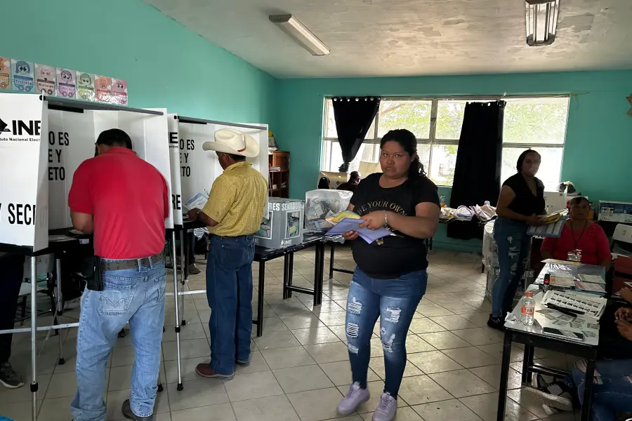 Candidatos al Poder Judicial, desconocidos totales en zona rural de Durango 