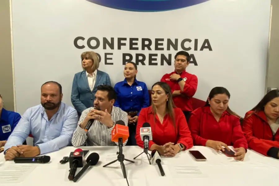 Toño Ochoa aventaja en Durango con 20 por ciento de diferencia, según PAN y PRI