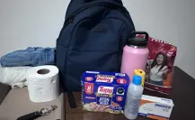 ¿Qué debo llevar en la mochila de emergencias en esta temporada de huracanes en Yucatán?