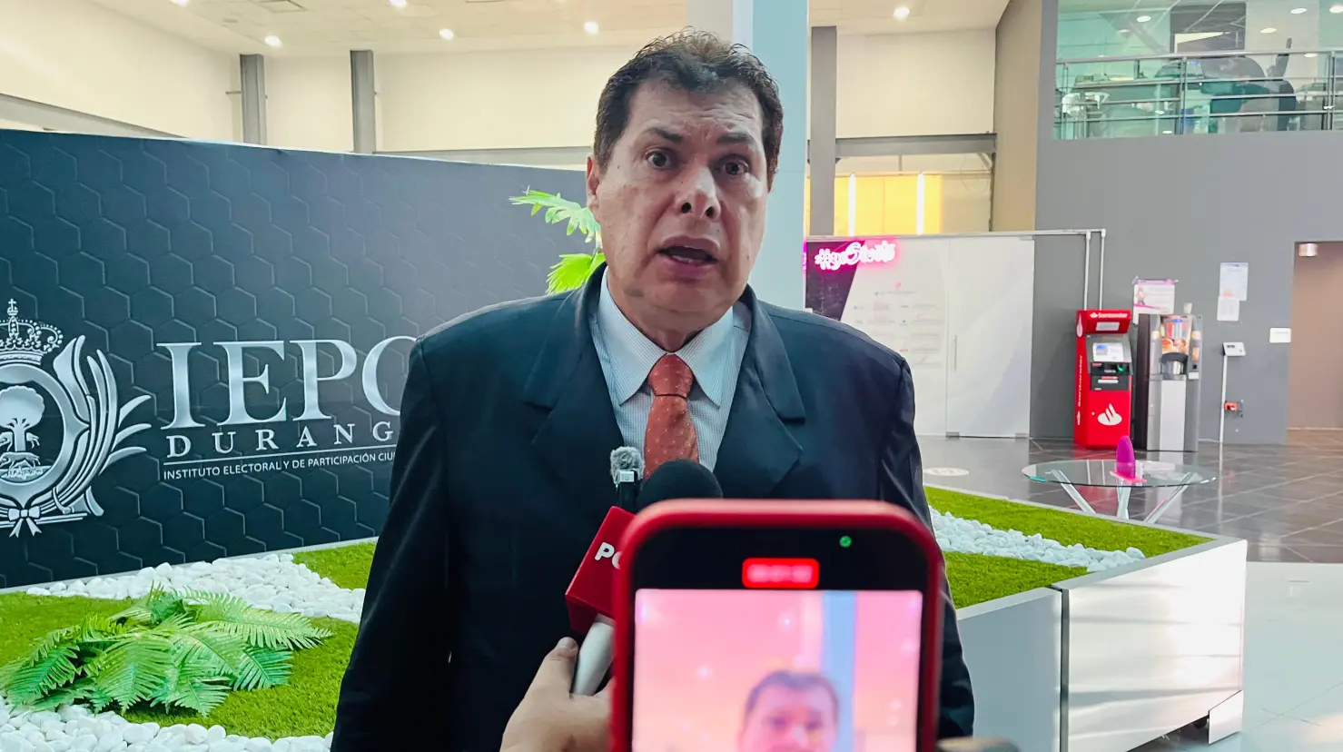 Termina la jornada electoral y el IEPC comenzará con el proceso de cierre