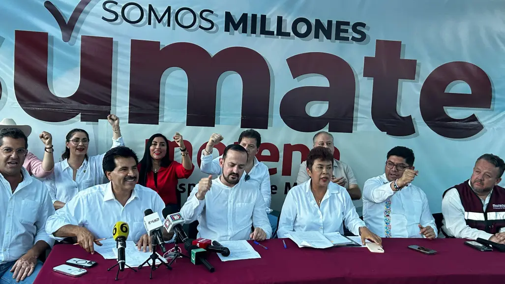La 4T gobernará Durango, José Ramón Enríquez se proclama como virtual ganador 
