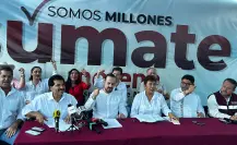 La 4T gobernará Durango, José Ramón Enríquez se proclama como virtual ganador 