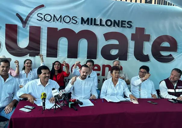 La 4T gobernará Durango, José Ramón Enríquez se proclama como virtual ganador 