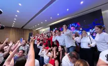 Toño Ochoa: ganaremos Durango por más de 16 puntos