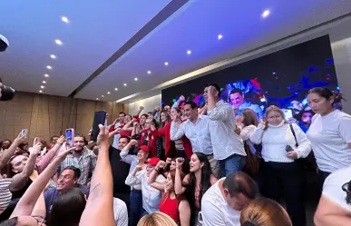 Toño Ochoa: ganaremos Durango por más de 16 puntos