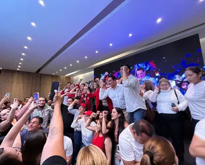 Toño Ochoa: ganaremos Durango por más de 16 puntos