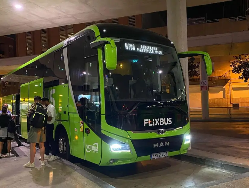 Foto: Facebook FlixBus
