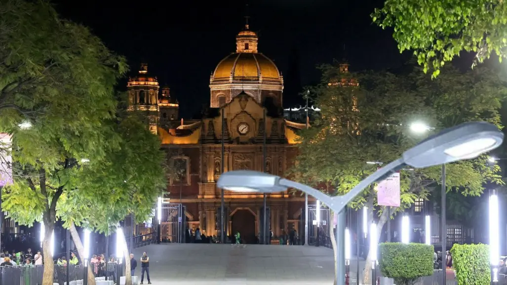 ¡CDMX se llena de luz para todos! Arranca el ambicioso programa Ciudad Iluminada