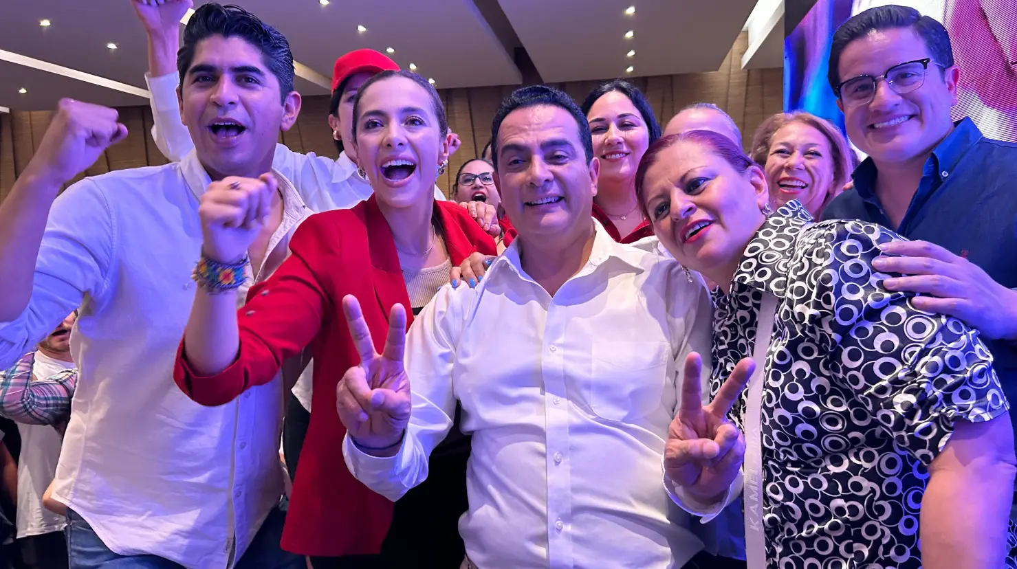 Toño Ochoa es el claro ganador de la elección en el municipio de Durango: Foto: Toño Ochoa