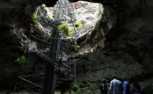 Este es el volcán más pequeño del mundo y está a menos de 120 minutos de la CDMX