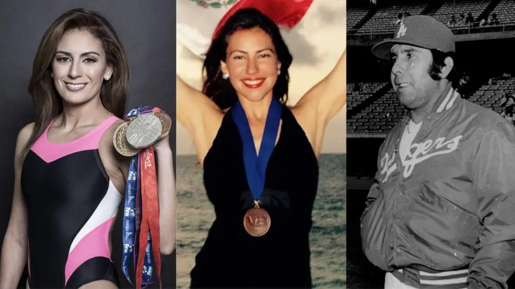 3 atletas que marcaron la historia del deporte en Baja California Sur