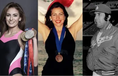 3 deportistas que marcaron la historia de Baja California Sur