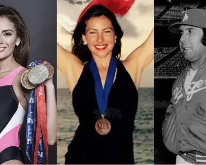 3 deportistas que marcaron la historia de Baja California Sur