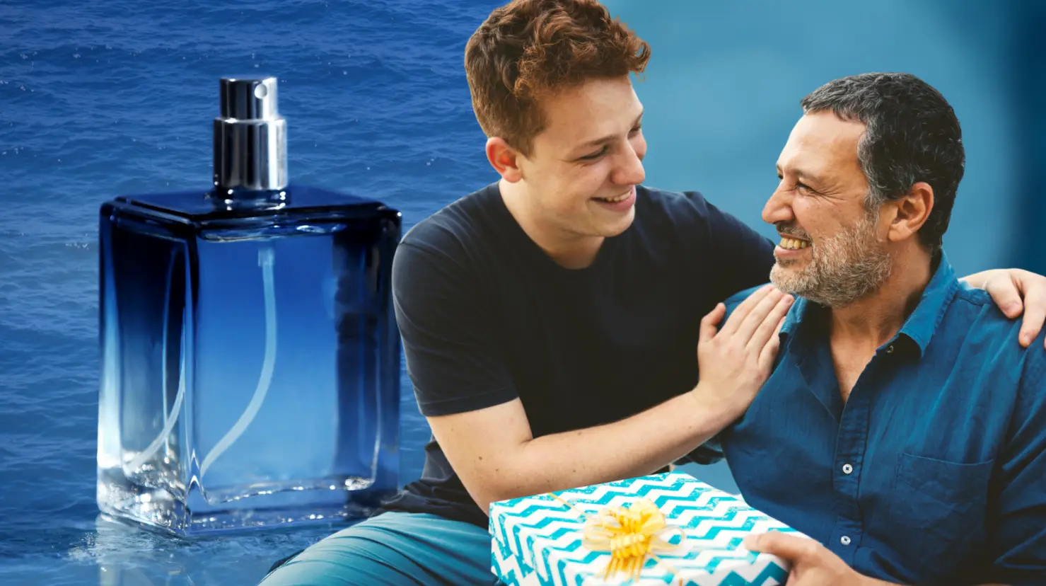 3 perfumes perfectos para regalarle a papá este Día del Padre. Foto: Canva.
