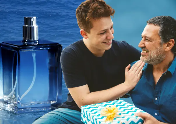 3 perfumes perfectos para regalarle a papá este Día del Padre