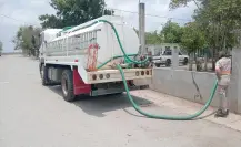 Esta es la ruta de abastecimiento de agua en Victoria hoy, 3 de junio, según COMAPA