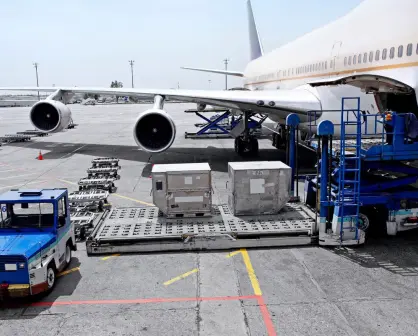 ¿Un aeropuerto de carga en Nuevo Laredo? Esto se sabe