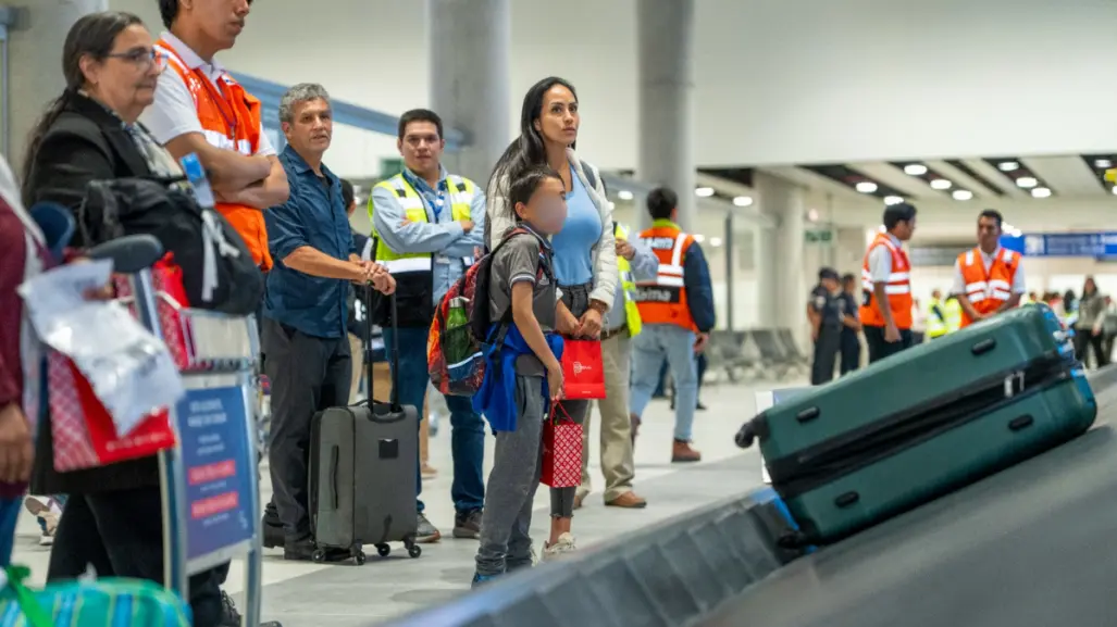 Cancelan 20 vuelos en el nuevo aeropuerto Jorge Chávez en Perú