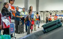 Cancelan 20 vuelos en el nuevo aeropuerto Jorge Chávez en Perú