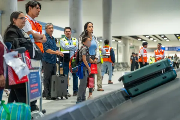 Cancelan 20 vuelos en el nuevo aeropuerto Jorge Chávez en Perú