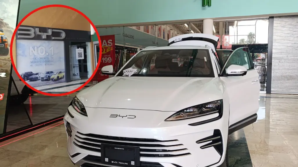 La agencia de carros eléctricos de Tamaulipas con mejores opciones