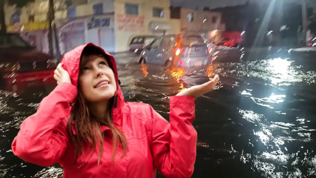 Se activa alerta amarilla por fuertes lluvias y granizo en CDMX para hoy martes 3 de junio