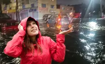 Se activa alerta amarilla por fuertes lluvias y granizo en CDMX para hoy martes 3 de junio